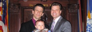 Step parent adoption