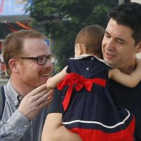 Thai surrogate mother