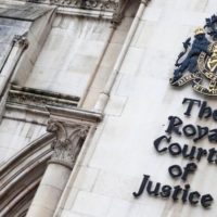 UK, british high court family division