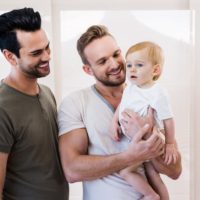 gay parents adoption