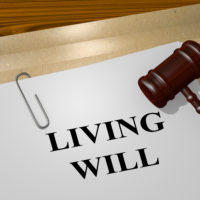 living will, health care proxy, medical power of attorney