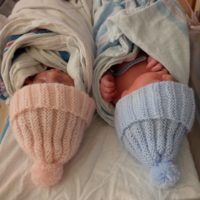 twins, gay dads, gay parents, surrogacy