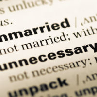 unmarried estate planning