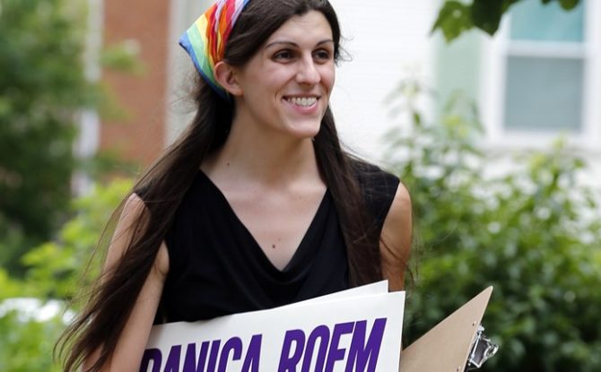 Battle Over Rights Inspires More Transgender Political Candidates ...