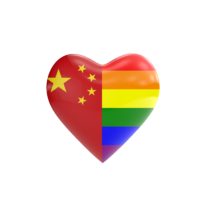 same sex parent china