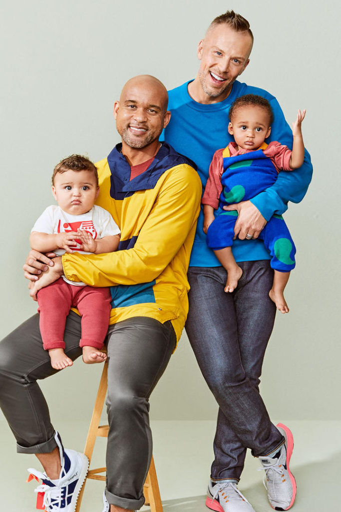 Insanity Founder Shaun T Opens Up about Twin Life After 12 Pregnancy Attempts With 5 Surrogates - Time For Families