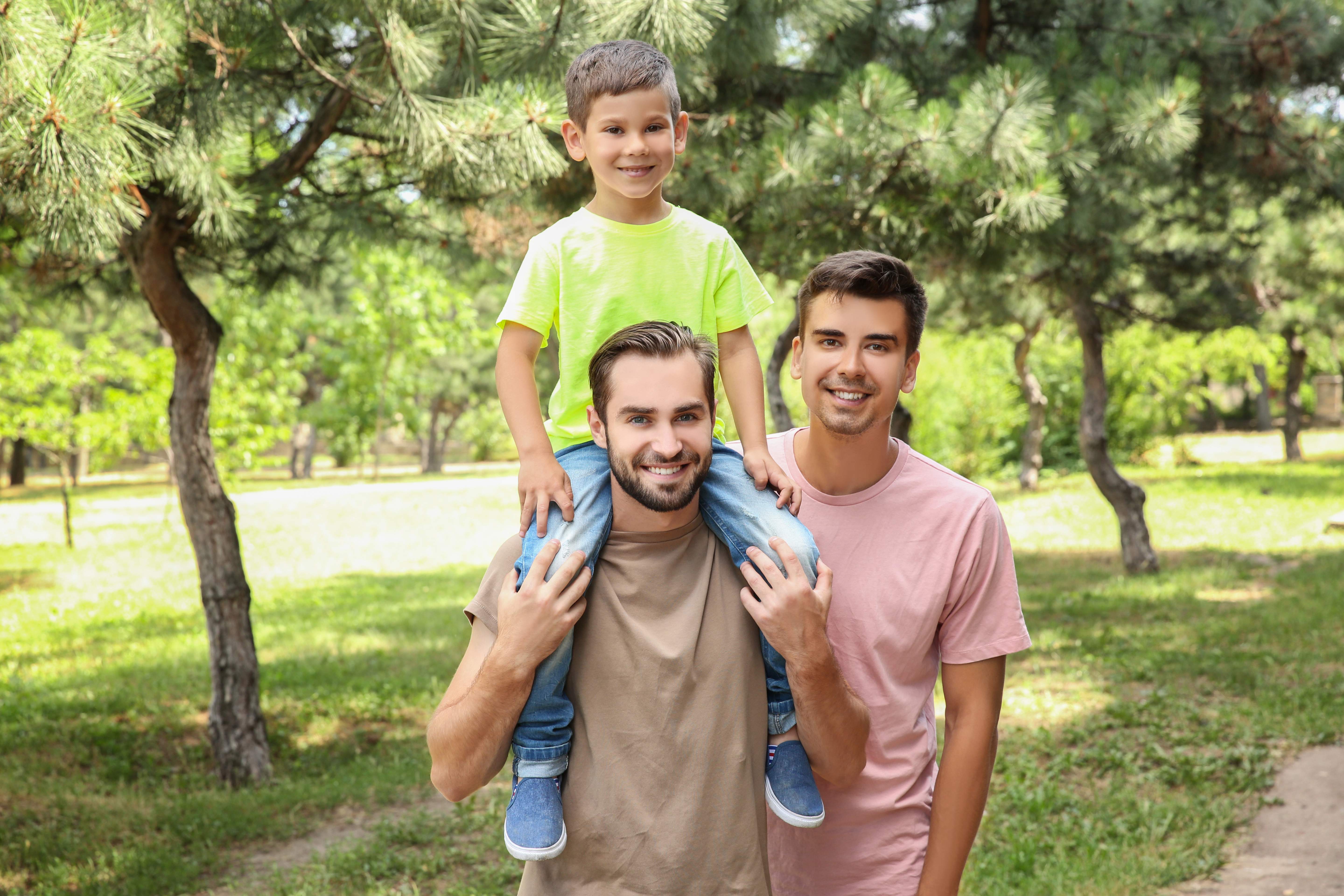 Gay Family Get My Health Data