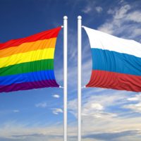 russia gay