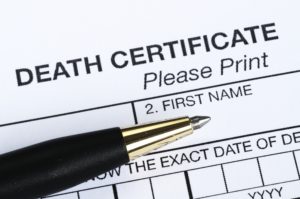 nonbinary death certificates