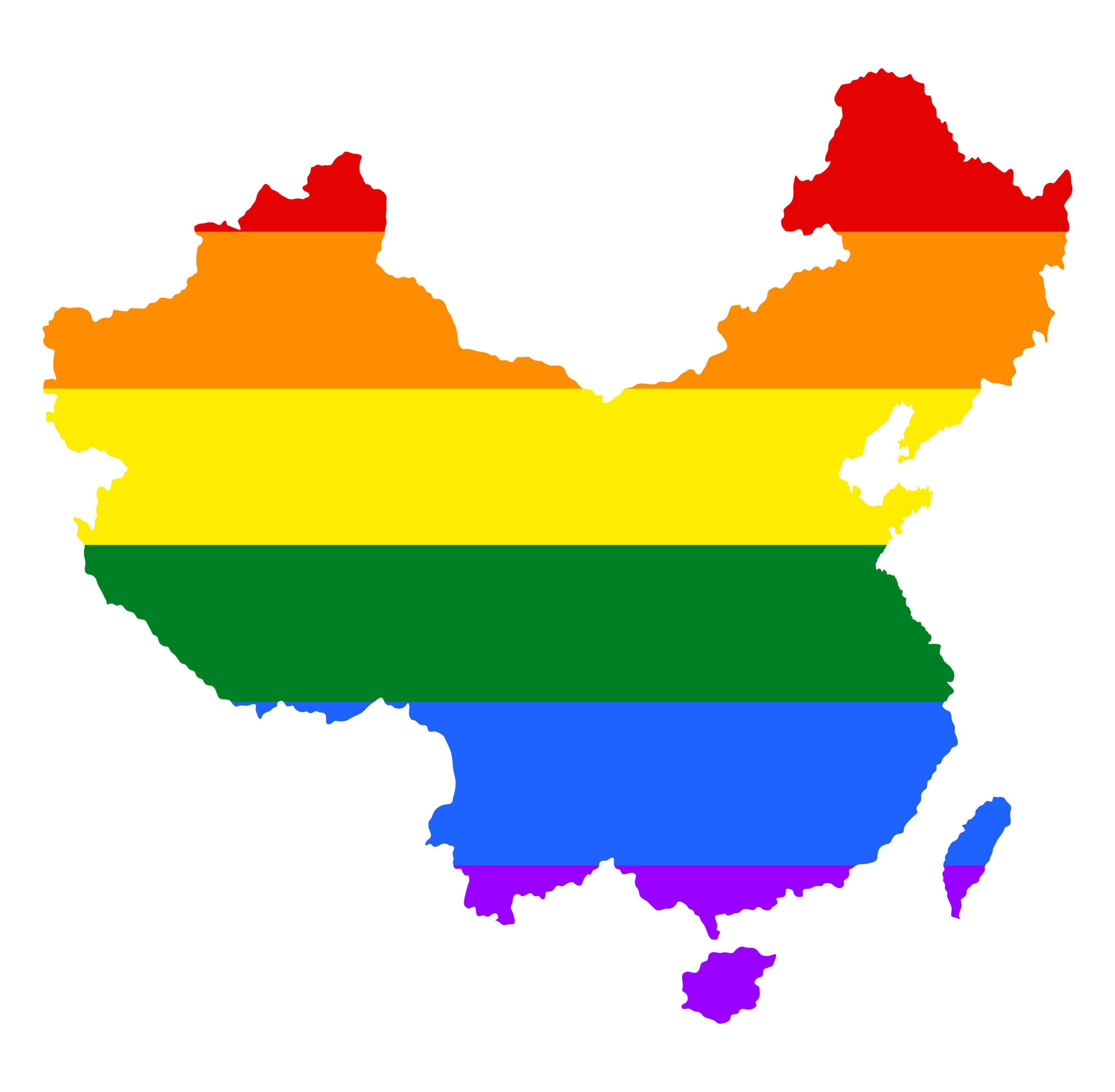 China S LGBT Community Expresses Disappointment After Shanghai Pride   AdobeStock 175068450 2 Scaled 