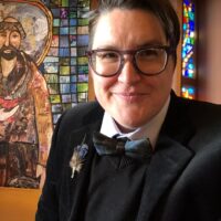 first openly Transgender bishop