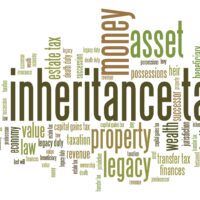 inheritance tax Samsung