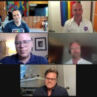 Gay Dads Talk About Parenthood